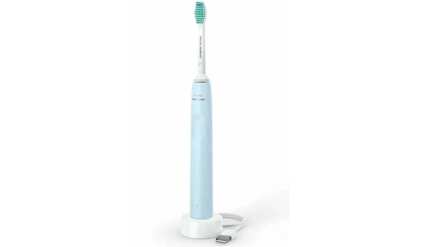Электрическая зубная щетка Philips Sonicare 2100 (HX3651/12) White (Белый)