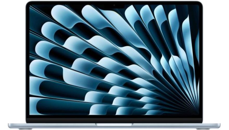 Ноутбук Apple MacBook Air 13 MDHJ4 (Apple M5/13.6"/16GB/1TB SSD/GPU 10 core/MaCOS) Sky Blue