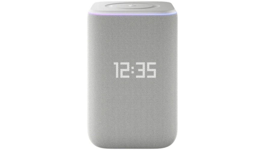 Умная колонка Яндекс Станция 3 (YNDX-00060) Gray (Серый)