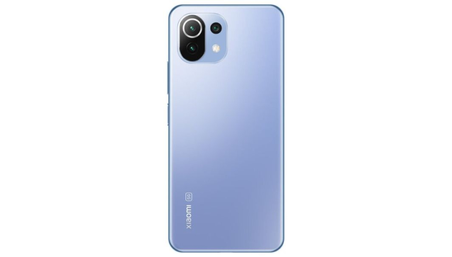 Смартфон Xiaomi 11 Lite 5G NE 8/256GB (NFC) Bubblegum Blue (RU)