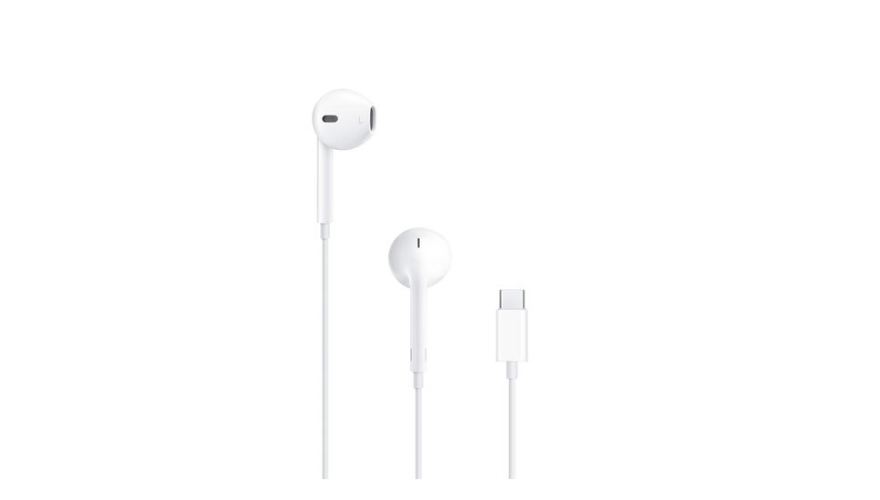 Наушники Apple EarPods (USB-C) MTJY3ZM/A