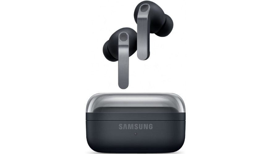 Наушники Samsung Galaxy Buds 4 Pro (SM-R640) Black (Черный)