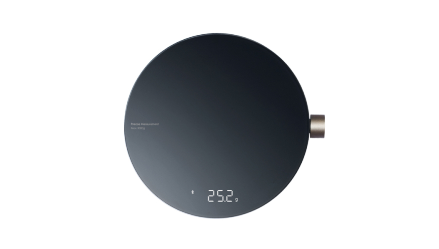 Умные весы HOTO Smart Kitchen Scale (QWCFC001) Серый