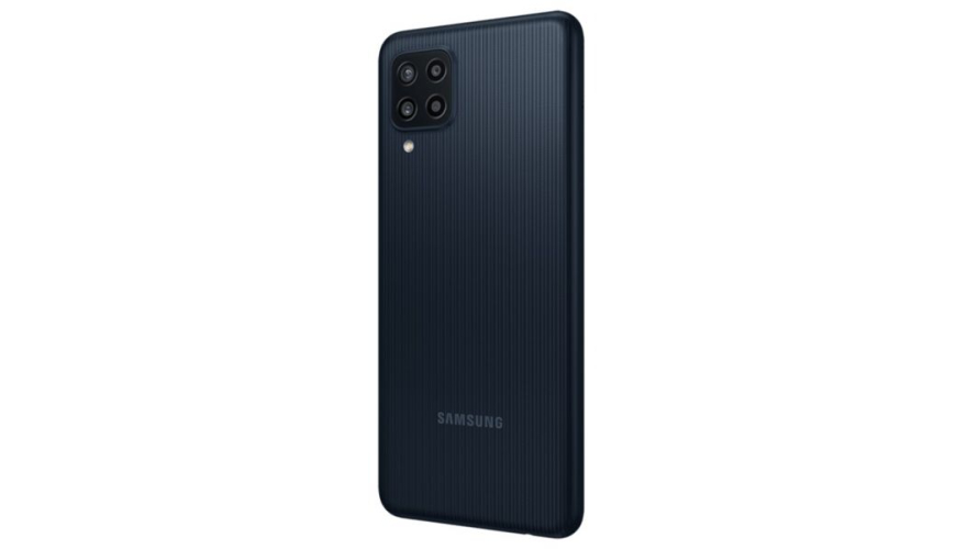 Смартфон Samsung Galaxy M22 4/128GB SM-M225 Black (Черный)