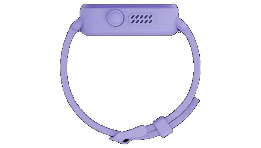 Часы Elari FixiTime Fun (FT-F) Фиолетовый