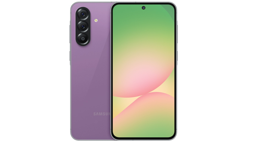 Смартфон Samsung Galaxy A56 5G 8/128GB SM-A566 Light Violet (Фиолетовый)