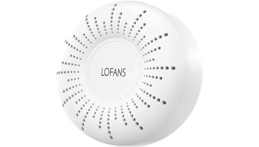 Стерилизатор воздуха Lofans Refrigerator Deodorizer B4 White