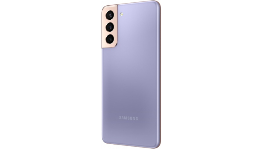 Смартфон Samsung Galaxy S21 8/128GB Purple (Фиолетовый фантом) (RU)