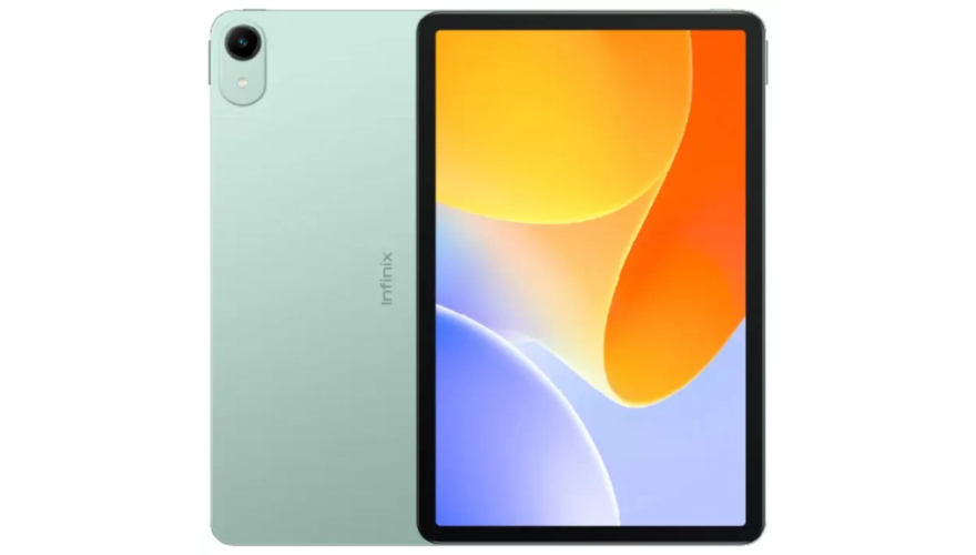Планшет Infinix XPAD 30E 6/128GB LTE Forest Green (Зеленый)