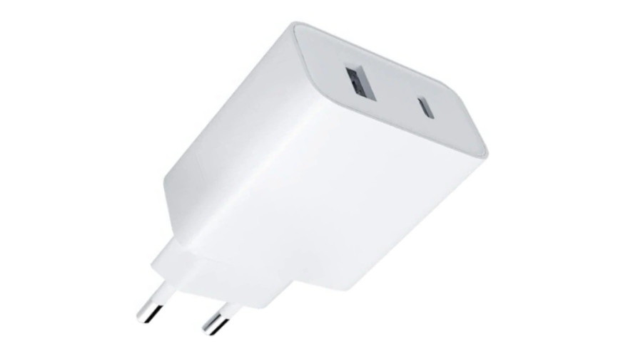 СЗУ Xiaomi Wall Charger USB/USB-C 33W (BHR4996GL)