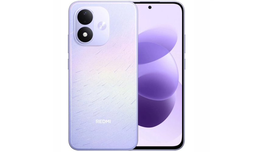 Смартфон REDMI Note 17 4G 4/128GB Celestial Purple (Фиолетовый) (RU)