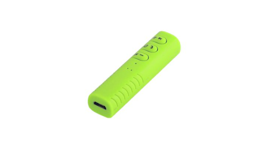 Bluetooth AUX Adapter 801 Green