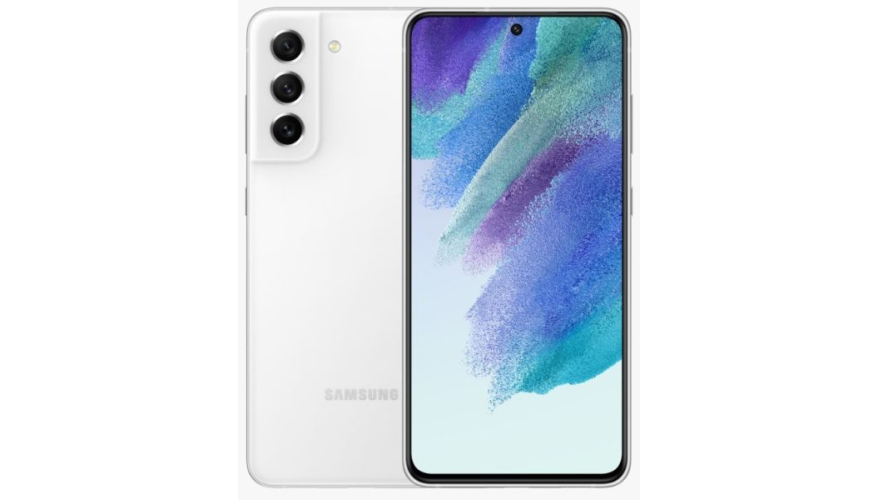 Смартфон Samsung Galaxy S21 FE 6/128GB White (Белый) (RU)