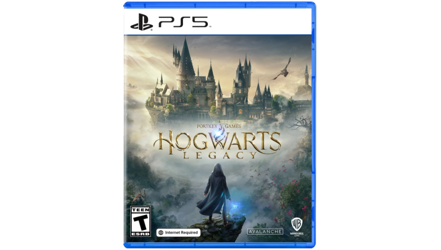 Игра для PS5 Hogwarts Legacy (Русские субтитры)