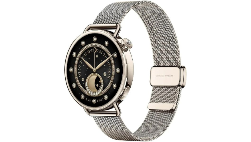 Смарт-часы Xiaomi Watch S4 41mm Sunset Gold (BHR07VWGL)