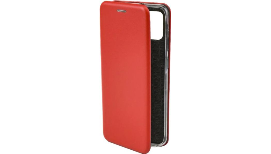Чехол-книжка для Samsung Galaxy A22S Red