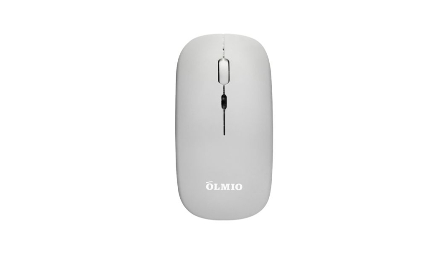 Беспроводная мышь Olmio WM-21 White