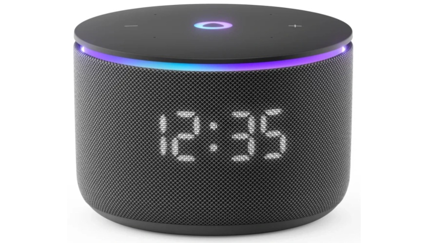 Умная колонка Яндекс Станция Мини 3 Про (YNDX-00059BLK) Black (Черный)