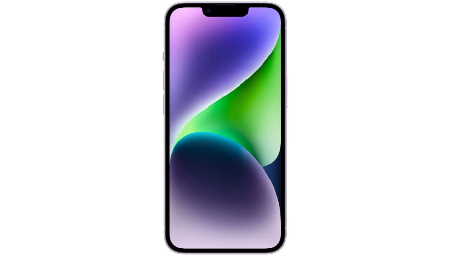 Смартфон Apple iPhone 14 128GB Purple (Фиолетовый) 