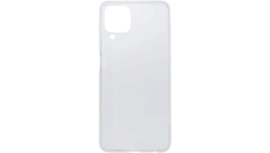 Чехол-накладка силикон LuxCase для Xiaomi 12 Pro Прозрачный