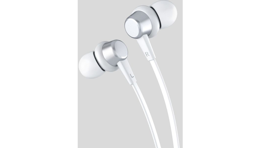 Наушники Deppa Stereo Blaze White (44222)