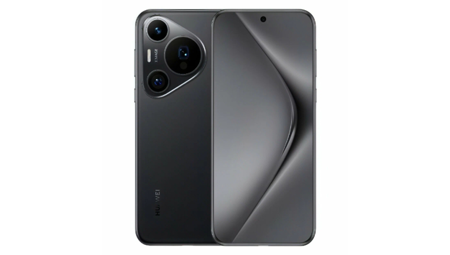 Смартфон Huawei Pura 70 Pro 12/512GB Black (Черный)