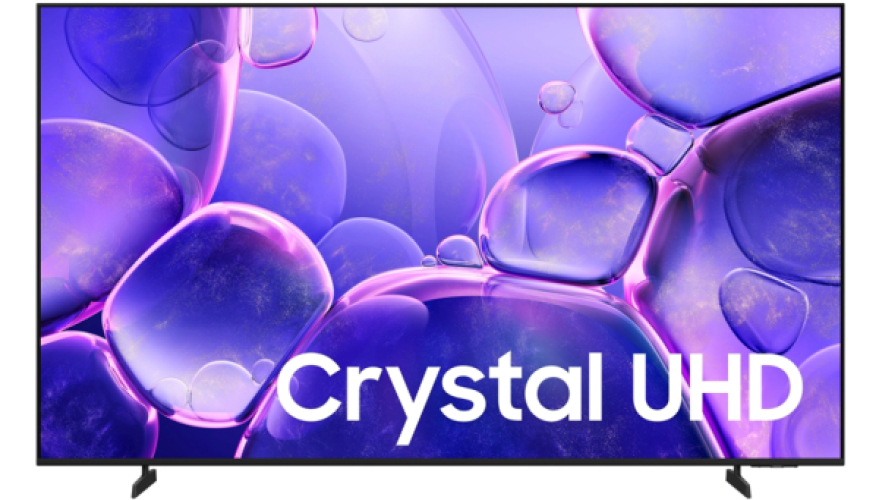 Телевизор Samsung UE55U8000FUXRU 55" (2025) Black (Черный)