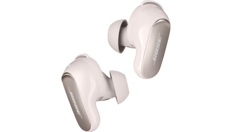 Беспроводные наушники Bose QuietComfort Ultra Earbuds White Smoke (Beige)