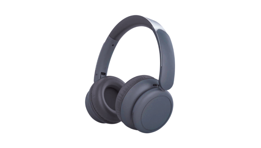 Беспроводные наушники Deppa Stereo Max Graphite (44300)