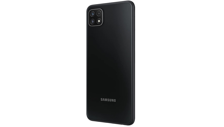 Смартфон Samsung Galaxy A22s 5G 4/128GB SM-A226 (2021) Gray (серый)