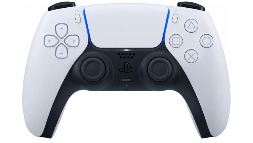 Геймпад Sony DualSense White (Белый) (CFI-ZCT1W)