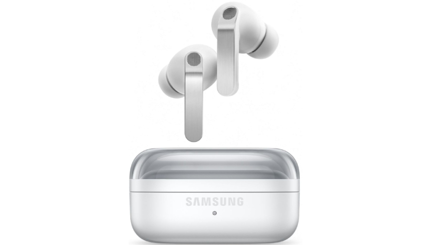 Наушники Samsung Galaxy Buds 4 Pro (SM-R640) White (Белый)