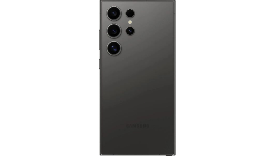 Смартфон Samsung Galaxy S24 Ultra 5G 12/512GB Titanium Black