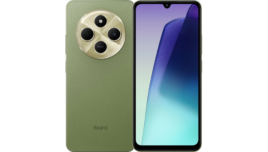 Смартфон REDMI 14C 4/128GB Sage Green (Зеленый) (RU)