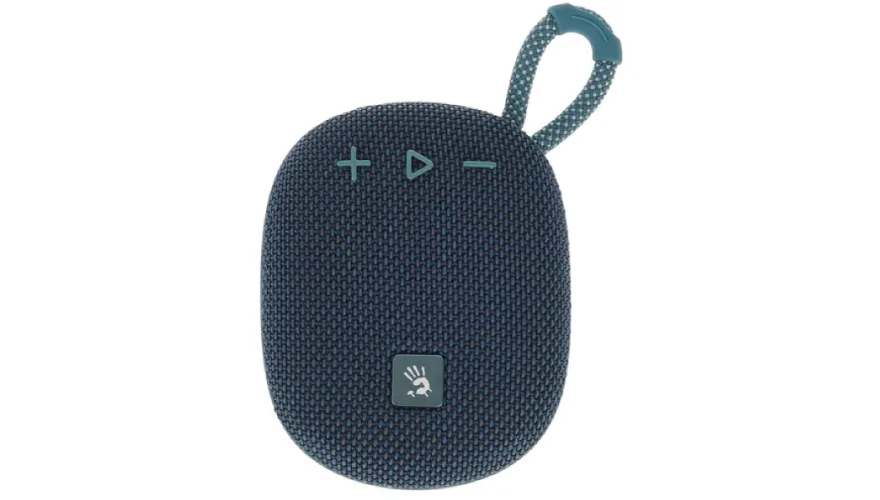 Портативная акустика A4Tech Bloody S3 Carry Синий