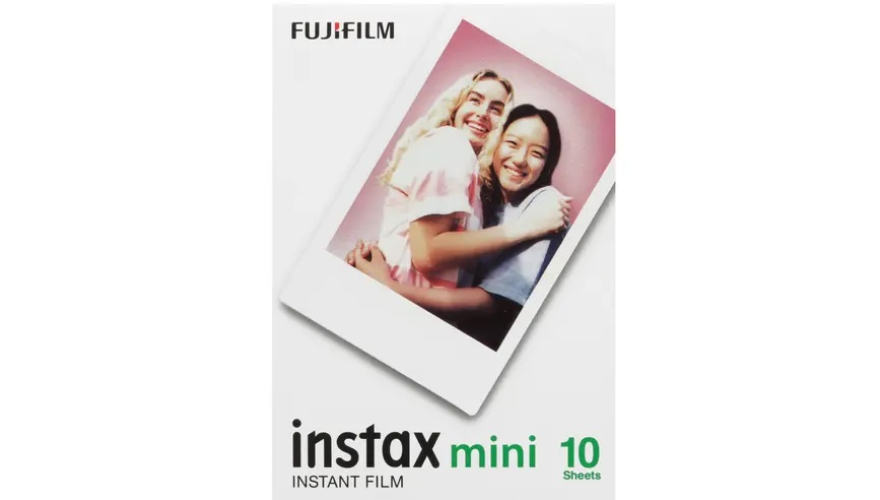 Бумага для фотоаппарата Fujifilm Instax Mini Instant Film 10 Sheets