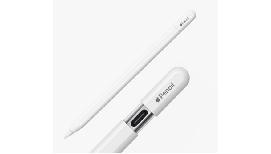 Стилус Apple Pencil USB-C (3nd Generation) (MUWA3) купить планшет