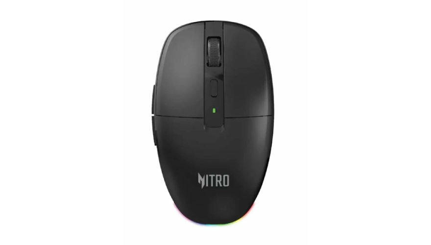 Беспроводная мышь Acer Nitro OMR400 Черный