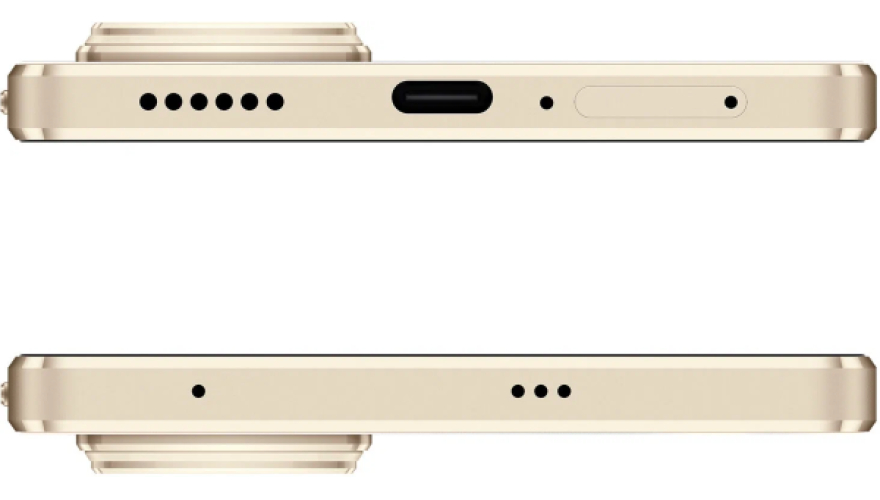Смартфон Huawei Nova 11 8/256GB Gold (Золотой)