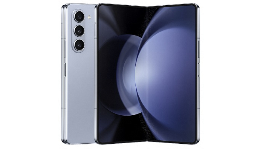 Смартфон Samsung Galaxy Z Fold5 12/256GB (SM-F946) Blue (Голубой)