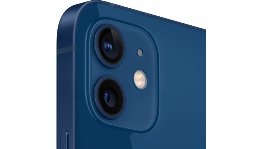 Смартфон Apple iPhone 12 64GB Blue (Синий) MGJ83RU/A