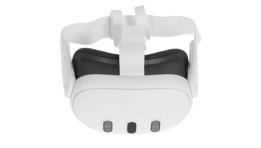 Шлем виртуальной реальности Meta Quest 3 - 512GB White (Белый)