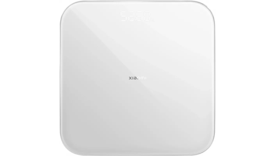 Умные весы Xiaomi Smart Scale S200 (BHR9230GL) Белый