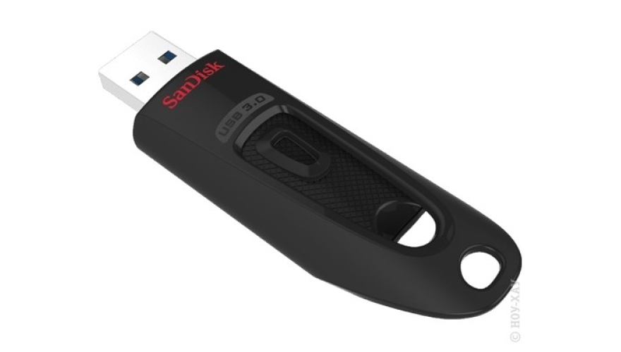 USB Flash Drive SanDisk Ultra USB 3.0 128GB (SDCZ48-128G-U46)