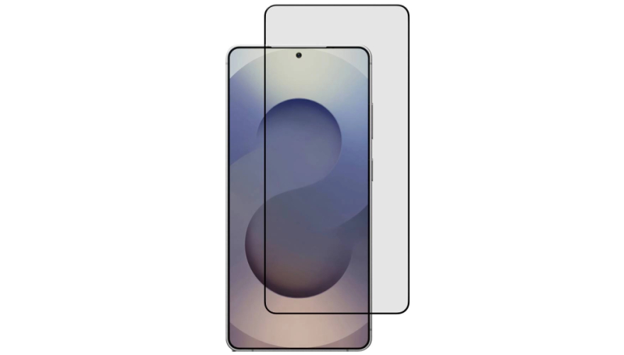 Защитное стекло для смартфона Samsung Galaxy S26 Full Screen Black