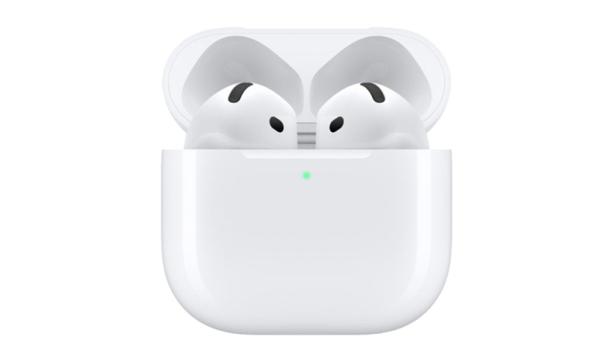 Беспроводные наушники Apple AirPods 4