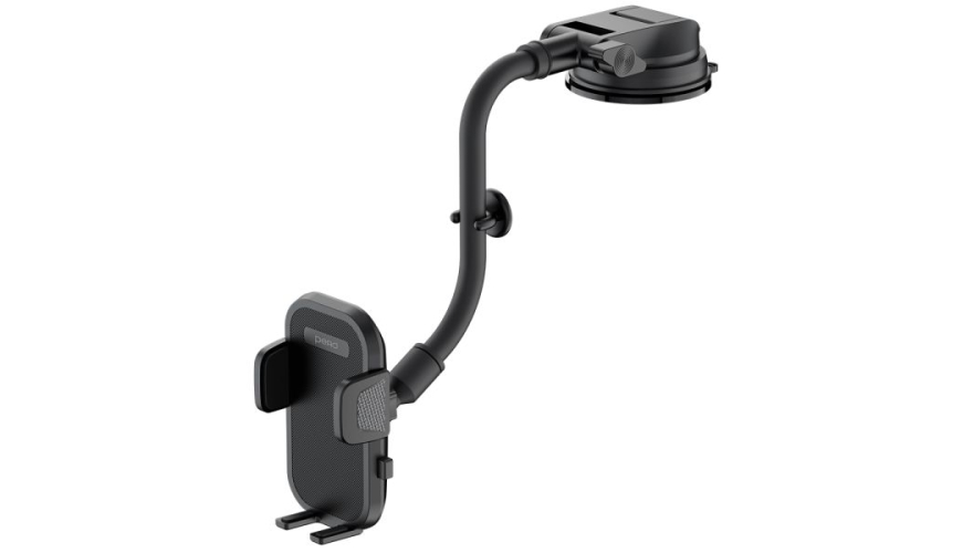 Автомобильный держатель PERO CH06 Black (Черный)