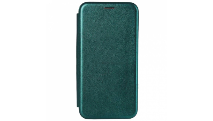 Чехол-книжка для Honor X8b Green (боковая)