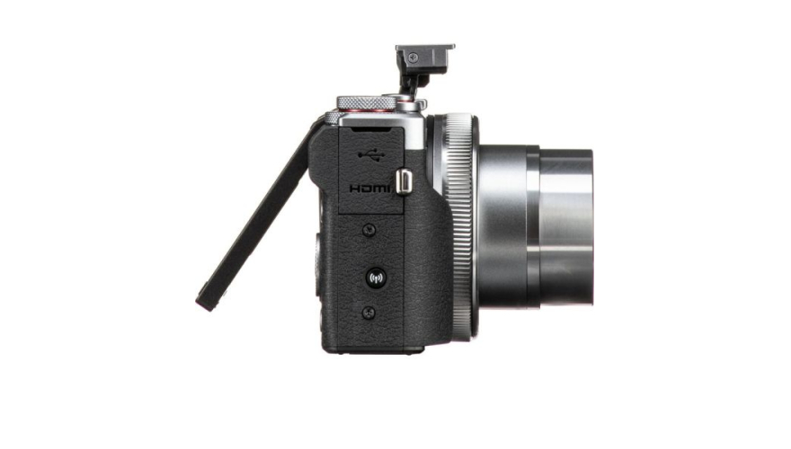 Фотоаппарат Canon PowerShot G7 X Mark III Silver (Серебристый