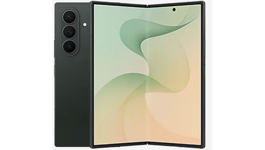 Смартфон Samsung Galaxy Z Fold8 Ultra 5G 12/256GB (SM-F976) Green Shadow (Зеленый)